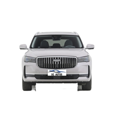 Geely Xingyue L Auto Zhiqin A 2024 Benzinevoertuig met multifunctionele stuurwiel