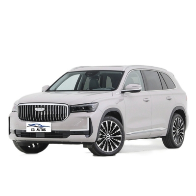 Geely Xingyue L Auto Zhiqin A 2024 Benzinevoertuig met multifunctionele stuurwiel