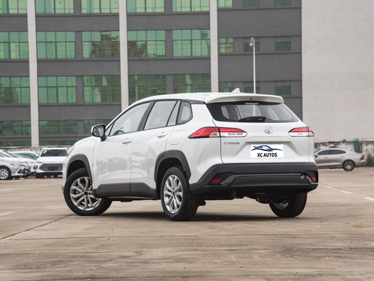 SUV Toyota Front Lander 2023 2.0L CVT Sport Edition met maximaal koppel Nm van 200-300Nm