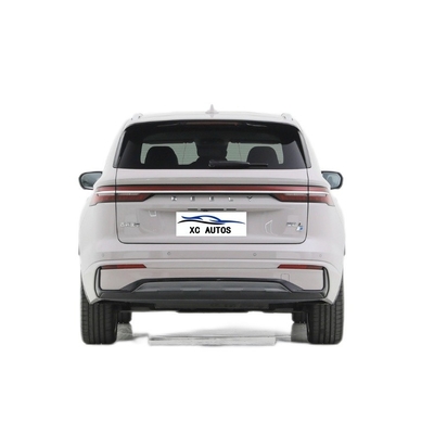 Geely Xingyue L Auto Zhiqin A 2024 Benzinevoertuig met multifunctionele stuurwiel