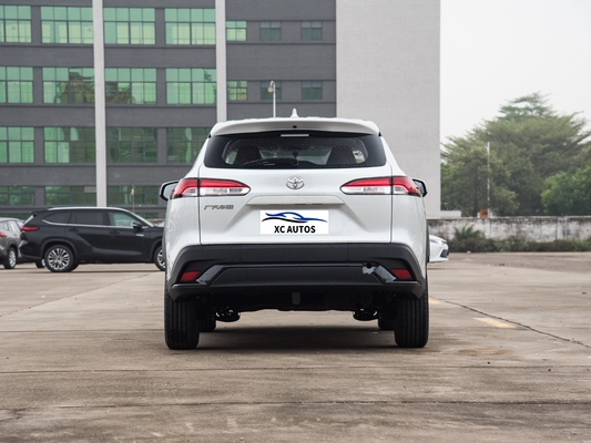 SUV Toyota Front Lander 2023 2.0L CVT Sport Edition met maximaal koppel Nm van 200-300Nm