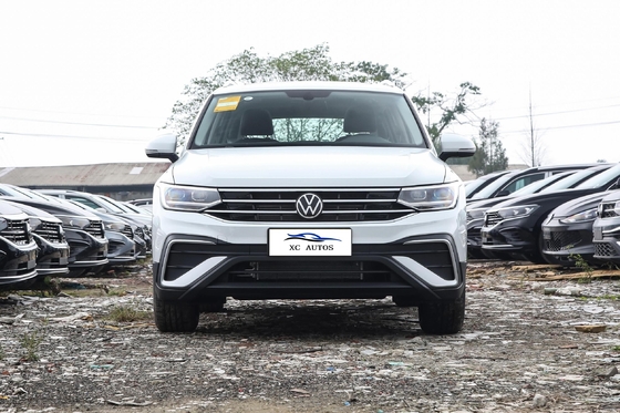 2024 Volkswagen Tiguan L 330TSL 2.0T 186HP Medium SUV Gasoline Car voor klantenbehoeften
