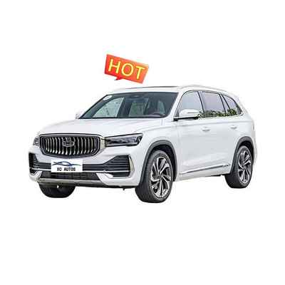 Multifunctioneel stuurwiel Elektrische bestuurdersstoel aanpassing Geely Monjaro 2024