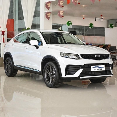 Multifunctioneel stuurwiel Elektrische bestuurdersstoel aanpassing Geely Monjaro 2024