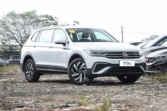 2024 Volkswagen Tiguan L 330TSL 2.0T 186HP Medium SUV Gasoline Car voor klantenbehoeften