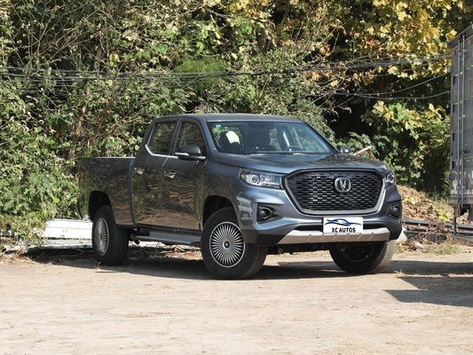 2024 Changan Hunter F70 Hybrid EV Electric Pickup Truck 4x4 Off Road Energievoertuig