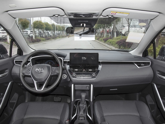 To-yota Front Lander 2023 2.0L Hybrid SUV Leading Edition met Intelligent Dual Engine