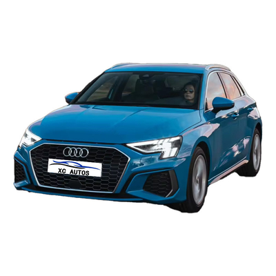 1-25000 mijl Kilometer Audi A3 Sportback Luxe Sedan Gebruikte benzine en compacte SUV