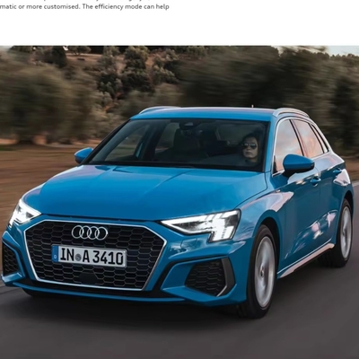 1-25000 mijl Kilometer Audi A3 Sportback Luxe Sedan Gebruikte benzine en compacte SUV