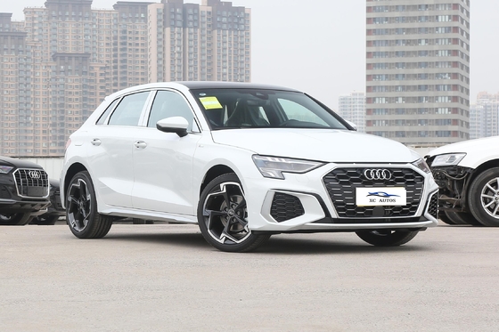 1-25000 mijl Kilometer Audi A3 Sportback Luxe Sedan Gebruikte benzine en compacte SUV