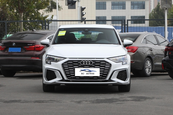 1-25000 mijl Kilometer Audi A3 Sportback Luxe Sedan Gebruikte benzine en compacte SUV