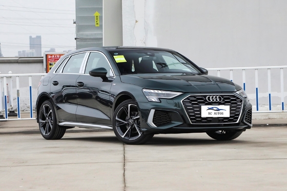 1-25000 mijl Kilometer Audi A3 Sportback Luxe Sedan Gebruikte benzine en compacte SUV