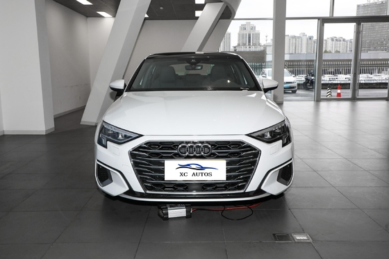 1-25000 mijl Kilometer Audi A3 Sportback Luxe Sedan Gebruikte benzine en compacte SUV