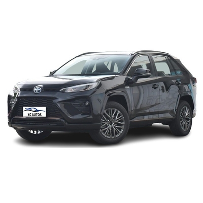 2024 Toyota Wildlander Hybrid SUV 5 deuren 5 zitplaatsen 178hp met Macpherson voorvering