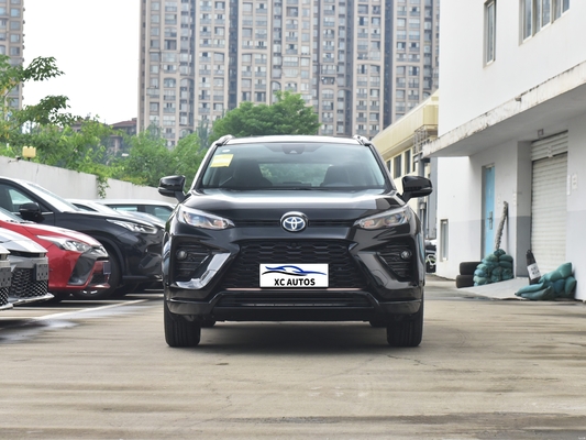 2024 Toyota Wildlander Hybrid SUV 5 deuren 5 zitplaatsen 178hp met Macpherson voorvering