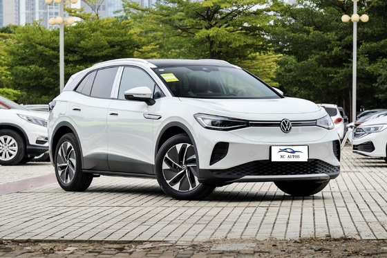 Karosserie Structuur Volkswagen ID4 Crozz Lite PRO/ID6 Crozz PRO Pure Electric SUV EV-auto's