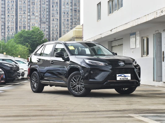 2024 Toyota Wildlander Hybrid SUV 5 deuren 5 zitplaatsen 178hp met Macpherson voorvering