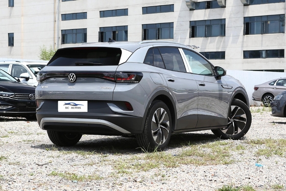 Karosserie Structuur Volkswagen ID4 Crozz Lite PRO/ID6 Crozz PRO Pure Electric SUV EV-auto's