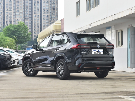 2024 Toyota Wildlander Hybrid SUV 5 deuren 5 zitplaatsen 178hp met Macpherson voorvering