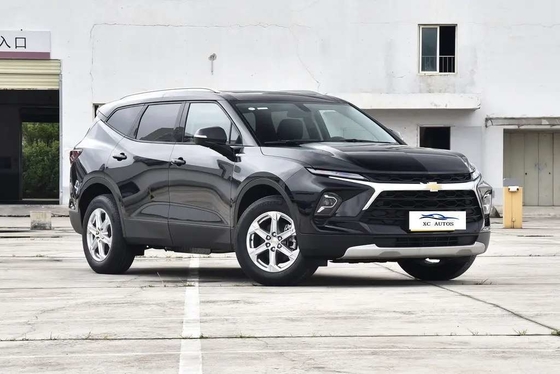 s Electric Chevrolet Blazer Midsize en Large SUV met Multi-link Front Suspension