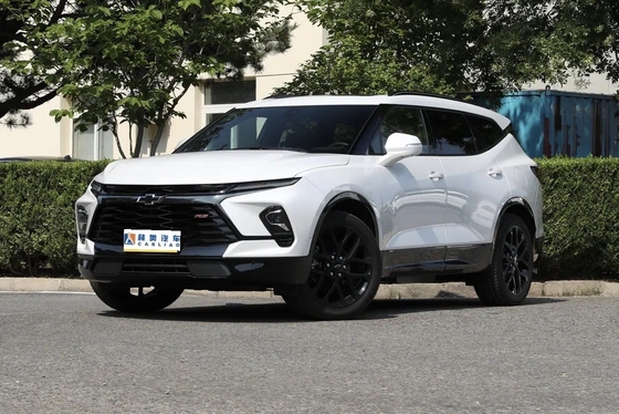 s Electric Chevrolet Blazer Midsize en Large SUV met Multi-link Front Suspension