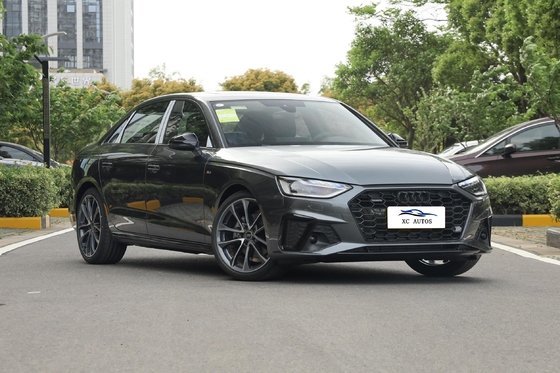 Audi A4L Gasoline Medium Sedan Euro IV Emission Standard Gebruikte auto