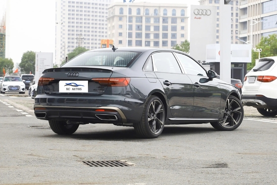 Audi A4L Gasoline Medium Sedan Euro IV Emission Standard Gebruikte auto