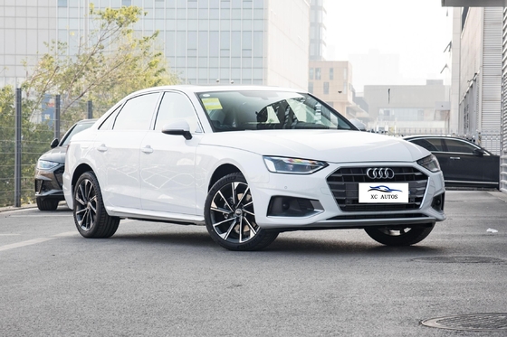 Audi A4L Gasoline Medium Sedan Euro IV Emission Standard Gebruikte auto