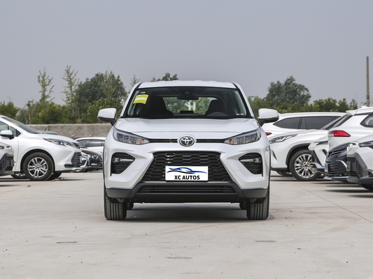 5 zitplaatsen SUV To-yota Wildlander 2024 Elektrische auto met zonnedak en vierwielaandrijving