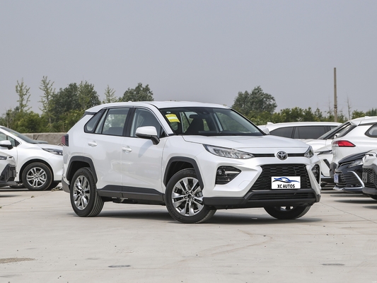 5 zitplaatsen SUV To-yota Wildlander 2024 Elektrische auto met zonnedak en vierwielaandrijving