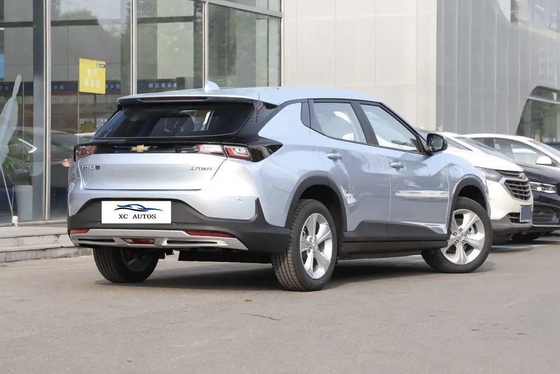 Pure Long Range Chevrolet Menlo Auto Gebruikte auto 518km Cruising Range Korting Verkoop SUV