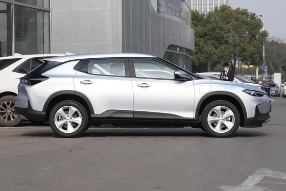 Pure Long Range Chevrolet Menlo Auto Gebruikte auto 518km Cruising Range Korting Verkoop SUV