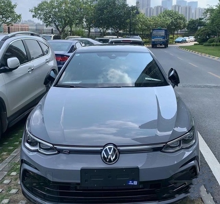 Tweedehands Volkswagen Golf benzinevoertuig met droog dubbele koppeling transmissie en goed