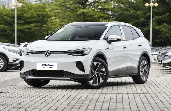 Volkswagen ID.4 Crozz 2024 vers. PURE Limited Edition Compact SUV EV Car met ESC
