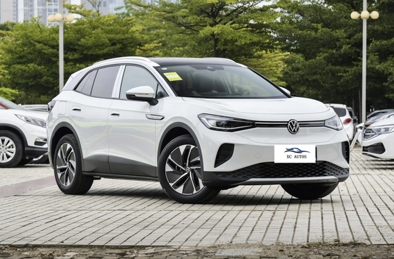 Volkswagen ID.4 Crozz 2024 vers. PURE Limited Edition Compact SUV EV Car met ESC