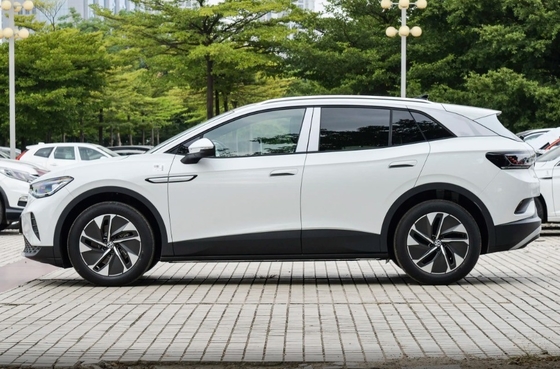 Volkswagen ID.4 Crozz 2024 vers. PURE Limited Edition Compact SUV EV Car met ESC