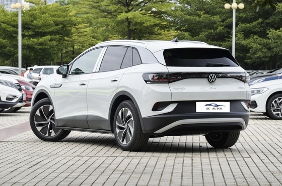 Volkswagen ID.4 Crozz 2024 vers. PURE Limited Edition Compact SUV EV Car met ESC