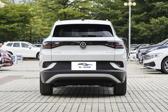 Volkswagen ID.4 Crozz 2024 vers. PURE Limited Edition Compact SUV EV Car met ESC