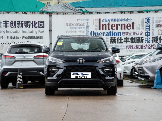 2024 Toyota Wildlander 2.5L 4WD elektrisch voertuig met 73 km bereik en panoramisch zondak