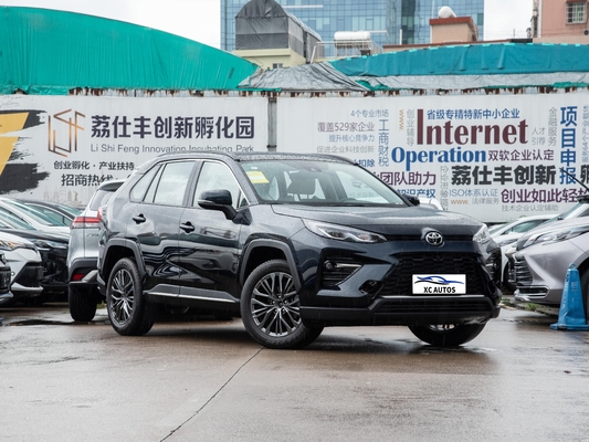 2024 Toyota Wildlander 2.5L 4WD elektrisch voertuig met 73 km bereik en panoramisch zondak