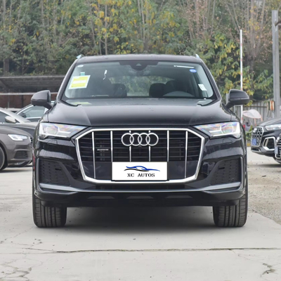 ESC Elektronisch stabiliteitsbeheersysteem Ja 2024 Audi Q7 Benzine Gebruikte auto tegen prijzen