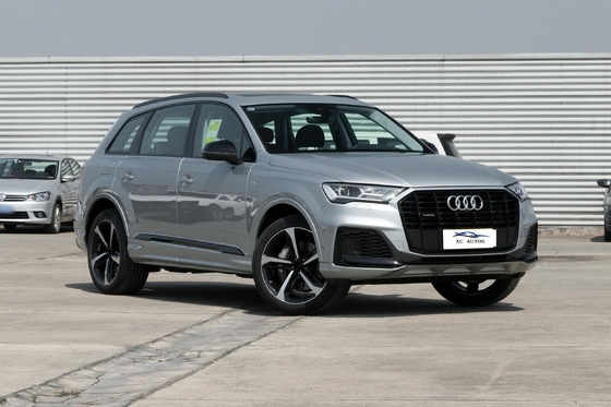 ESC Elektronisch stabiliteitsbeheersysteem Ja 2024 Audi Q7 Benzine Gebruikte auto tegen prijzen