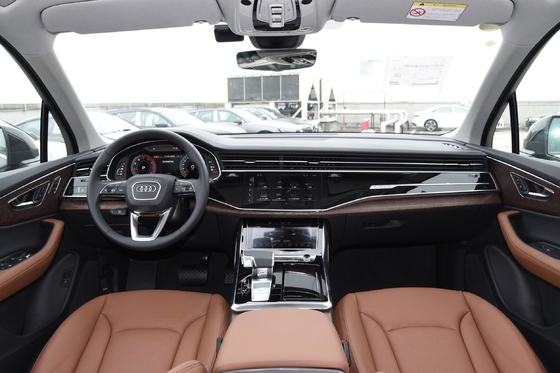 ESC Elektronisch stabiliteitsbeheersysteem Ja 2024 Audi Q7 Benzine Gebruikte auto tegen prijzen