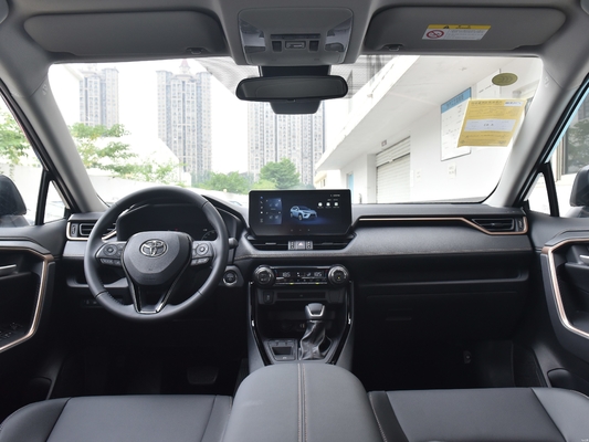 2024 Toyota Wildlander 2.5L 4WD elektrisch voertuig met 73 km bereik en panoramisch zondak