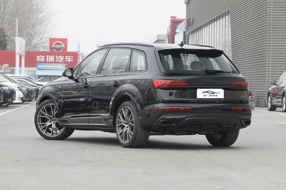 ESC Elektronisch stabiliteitsbeheersysteem Ja 2024 Audi Q7 Benzine Gebruikte auto tegen prijzen