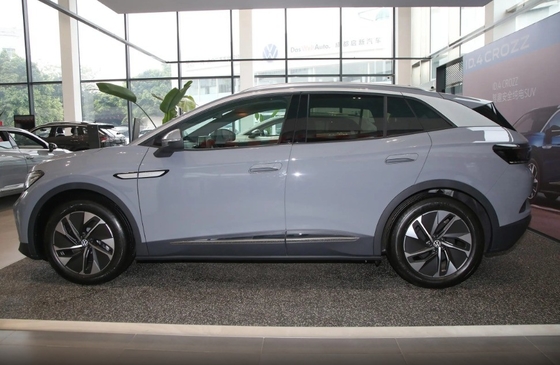 Multifunctioneel stuurwiel ID.4 Crozz 2024 ver. PURE Compact SUV EV Car met 5 zitplaatsen