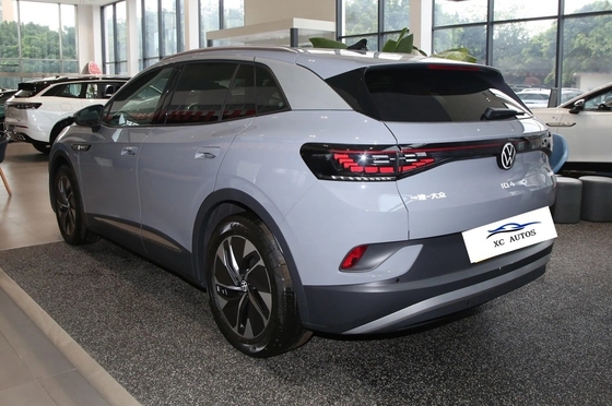 Multifunctioneel stuurwiel ID.4 Crozz 2024 ver. PURE Compact SUV EV Car met 5 zitplaatsen