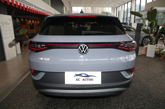 Multifunctioneel stuurwiel ID.4 Crozz 2024 ver. PURE Compact SUV EV Car met 5 zitplaatsen