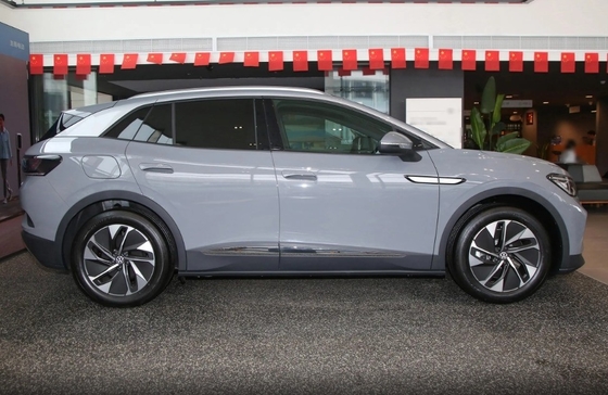 Multifunctioneel stuurwiel ID.4 Crozz 2024 ver. PURE Compact SUV EV Car met 5 zitplaatsen