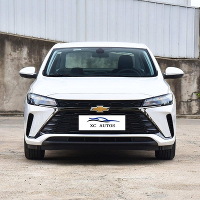 2023 Chevrolet Monza 1.5 Hybrid Sedan Gebruikte carrosserie Structuur Sedan Energie type Benzine